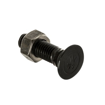 Винт для плуга навесной M12x45 10,9 Waryński 10 шт.