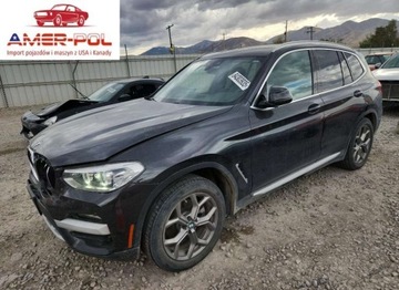 BMW X3 G01 2020 BMW X3 xDrive30I 2020 2.0l 2.0 Benzyna 248KM