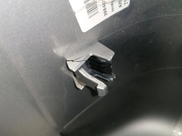 Корпус зеркала правый Volvo XC60 II 17-