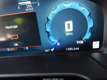 Ford 2025 Ford Bronco Sport Outer Banks 2025 1.5l 1.5 Benzyna 181KM, zdjęcie 10