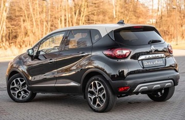 Renault Captur I 2018 Renault Captur 1.2tce 118KM Navi Camera LEdy Alu PDC Serwis Gwarancjia, zdjęcie 8