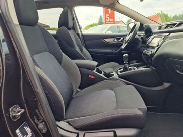 Nissan Qashqai II Crossover Facelifting 1.2 DiG-T 115KM 2018 Nissan Qashqai Benzyna Ledy Navigacja Panorama, zdjęcie 23