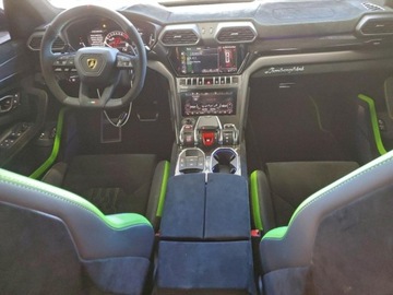 Lamborghini Urus 2024 Lamborghini Urus 2024r., Performante, 4.0L, od ubezpieczalni 4.0 Benzyna, zdjęcie 7