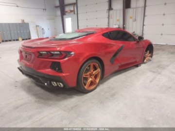 Chevrolet 2024 Chevrolet Chevelle 2024 Chevrolet Corvette 2dr Stingray Cpe w1LT 6.2 490KM, zdjęcie 4