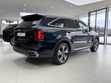 Kia Sorento IV SUV PHEV 1.6 T-GDI 265KM 2021 Kia Sorento Premium 4x4 Bose Panorama HUD Wentylacja Kamera 360 ACC, zdjęcie 3