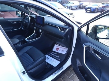 Toyota RAV4 V SUV Facelifting 2.5 Hybrid Dynamic Force 222KM 2023 Toyota RAV4 2.5 Hybrid Selection 4x4 V (2018-) Toy, zdjęcie 19