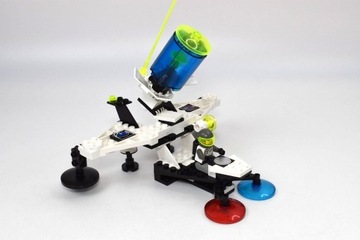 LEGO 6856 Planetary Decoder [Space: Exploriens] z instrukcją i pudełkiem |
