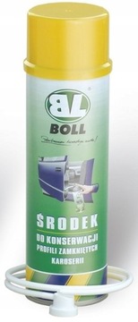 КОМПЛЕКТ ДЛЯ ОБСЛУЖИВАНИЯ ШАССИ BOLL LAMB