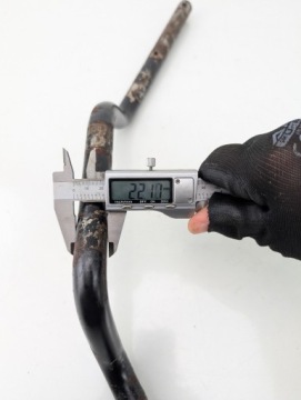 РУЛЬ HONDA HORNET 600