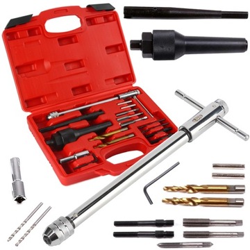 ZESTAW DO NAPRAWY PRZYRZĄD USUWANIA ŚWIEC ŻAROWYCH