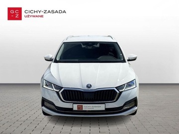 Skoda Octavia IV Scout 1.5 TSI ACT 150KM 2021 Skoda Octavia 1.5 TSI 150KM Style Kamera LED Android Virtual Serwis ASOSal, zdjęcie 7