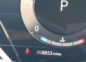 Land Rover Range Rover V 2023 Land Rover Range Rover 2023, 4.4L, 4x4, P530 SE, od ubezpieczalni 4.4 523KM, zdjęcie 12