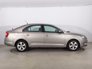Skoda Rapid II Spaceback 1.2 TSI 85KM 2013 Skoda Rapid 1.2 TSI, Salon Polska, Klima,ALU, zdjęcie 5