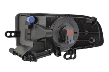 AUDI A3 8V HALOGEN LEVÝ SVĚTLO MLHOVKA HELLA