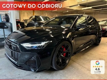 Audi A6 C8 RS6 Avant GT 4.0 TFSI Performance 630KM 2025