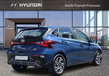 Hyundai i20 III Hatchback Facelifting 1.0 T-GDI 100KM 2025 Hyundai i20 MT 100KM Modern Comfort Led Oferta Specjalna Benzyna, zdjęcie 8