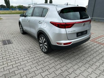 Kia Sportage IV SUV 1.7 CRDi 115KM 2017 Kia Sportage 1.7 CRDI, 130Tkm, Navi,Kamera cofania, zdjęcie 1