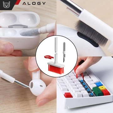 НАБОР ДЛЯ ЧИСТКИ КЛАВИАТУРЫ AIRPODS