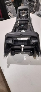 ЦЕНТРАЛЬНЫЙ ТУННЕЛЬ КОЖА AUDI A8 D3