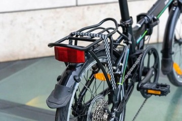 Складной велосипед Dahon Mariner D8 20 / Black