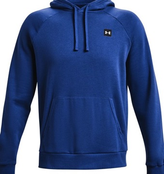 BLUZA MĘSKA SPORTOWA UNDER ARMOUR DRESOWA KANGURKA