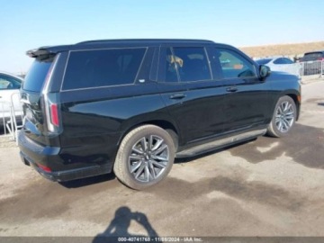 Cadillac Escalade III 2021 Cadillac Escalade 2021r., 4x4, 6.2L 6.2 Benzyna 420KM, zdjęcie 3