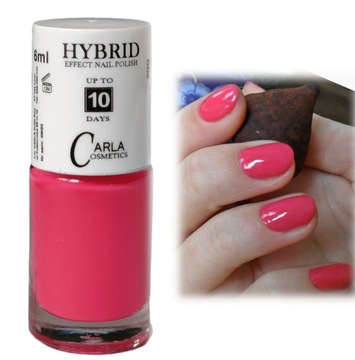 CARLA HYBRID EFFECT lakier bez lampy 599