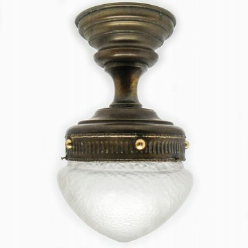 ER5 WIELKA lampa w stylu secesyjnym