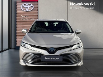 Toyota Camry IX Sedan 2.5 Hybrid Dynamic Force 218KM 2020 Toyota Camry 2.5 Hybrid Executive CVT Toyota Camry, zdjęcie 5