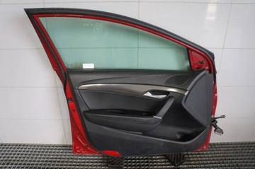 DVEŘE LEVÝ PŘEDNÍ LEVÉ HYUNDAI I40 VR6 VR 6