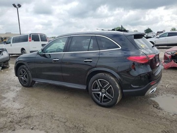 Mercedes GLC C254/X254 2025 Mercedes-Benz GLC 300 4Matic 2025 2.0l 2.0 Benzyna 255KM, zdjęcie 1