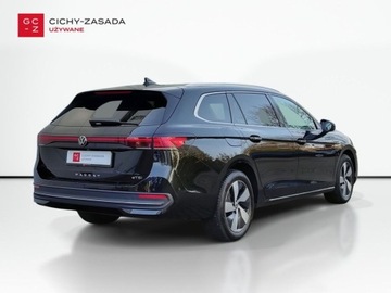 Volkswagen Passat B8 Variant Facelifting 1.5 TSI EVO 150KM 2024 Volkswagen Passat Faktura VAT Kamera 360 LED Virtual HAK Masaze 1.5, zdjęcie 4