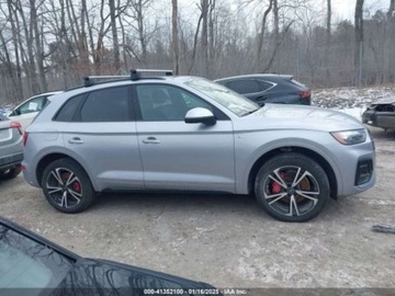 Audi Q5 II 2025 Audi Q5 2025r., Premium Plus, od ubezpieczalni 2.0 Benzyna 261KM, zdjęcie 6