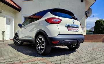 Renault Captur I Crossover 1.2 ENERGY TCe 118KM 2016 Renault Captur Filmik VIDEO Jak Nowy Sam Zobacz NAVI AUTOMAT 1.2 Benzyna, zdjęcie 4
