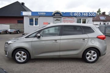 Kia Carens IV Minivan 1.7 VGT CRDI 115KM 2013 Kia Carens 1.7 CRDI, Zarejestrowany, Serwisowany, Rodzinny, 7-OSOBOWY, Rok, zdjęcie 5