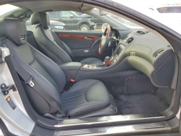 Mercedes SL R230/2 2009 Mercedes-Benz SL 550 2009 5.5 Benzyna 382KM, zdjęcie 10