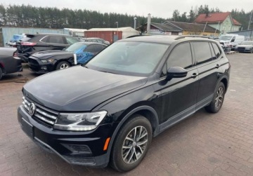 Volkswagen Tiguan Allspace 2021