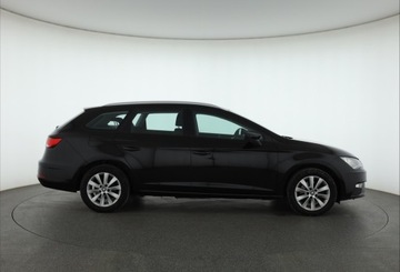 Seat Leon III ST Facelifting 1.5 EcoTSI 130KM 2018 Seat Leon 1.5 TSI, Salon Polska, Serwis ASO, zdjęcie 5