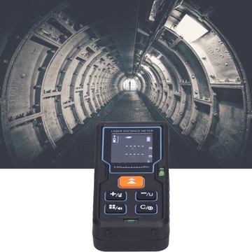 Лазерный дальномер S80 80M Лазерный дальномер для XS