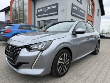 Peugeot 208 II Hatchback 1.2 PureTech 102KM 2021 Peugeot 208 Automat*Tylko 20000km*
