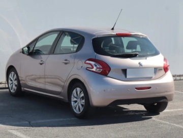 Peugeot 208 I Hatchback 3d 1.4 VTI 95KM 2012 Peugeot 208 1.4 VTi, Salon Polska, Klima, zdjęcie 3