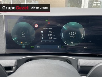 Hyundai Santa Fe V 1.6 T-GDI HEV 215KM 2025 Hyundai Santa Fe MY25 215KM 4WD w wersji Platinum + Tech + Sun biały Matt, zdjęcie 6