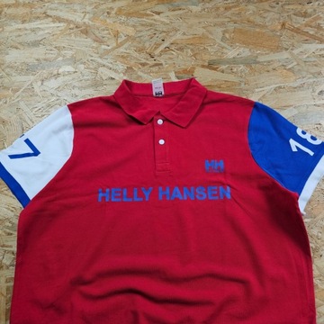 Koszula T-shirt Polo Męska HELLY HANSEN Casual Nowy Model Sportowa XXL 2XL