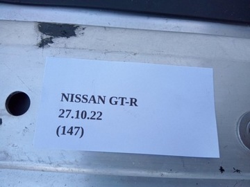 LIŠTA DVEŘE TĚSNĚNÍ VNITŘNÍ NISSAN GT-R GTR