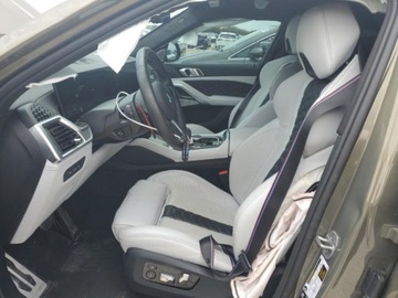 BMW Seria 6 G32 2024 BMW X6M Competition 2024 4.4l 4.4 Benzyna 617KM, zdjęcie 7