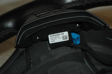 BMW E90 E91 Рулевое колесо с подогревом