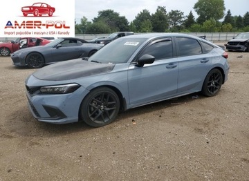 Honda Civic XII 2023 Honda Civic Sport 2023 2.0 Benzyna 158KM