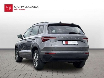 Skoda Karoq Crossover Facelifting 2.0 TDI SCR 150KM 2022 Skoda Karoq Ambition 2,0 TDI 150km Salon PL Serwis ASO FV23 2.0, zdjęcie 2
