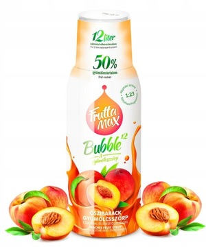 ФРУТТАМАКС Персиковый сироп 500 мл