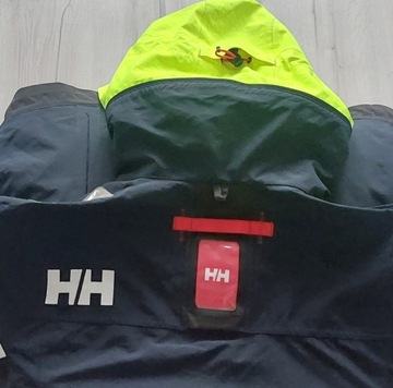 Мужская парусная куртка/салон Helly Hansen Skagen размер S